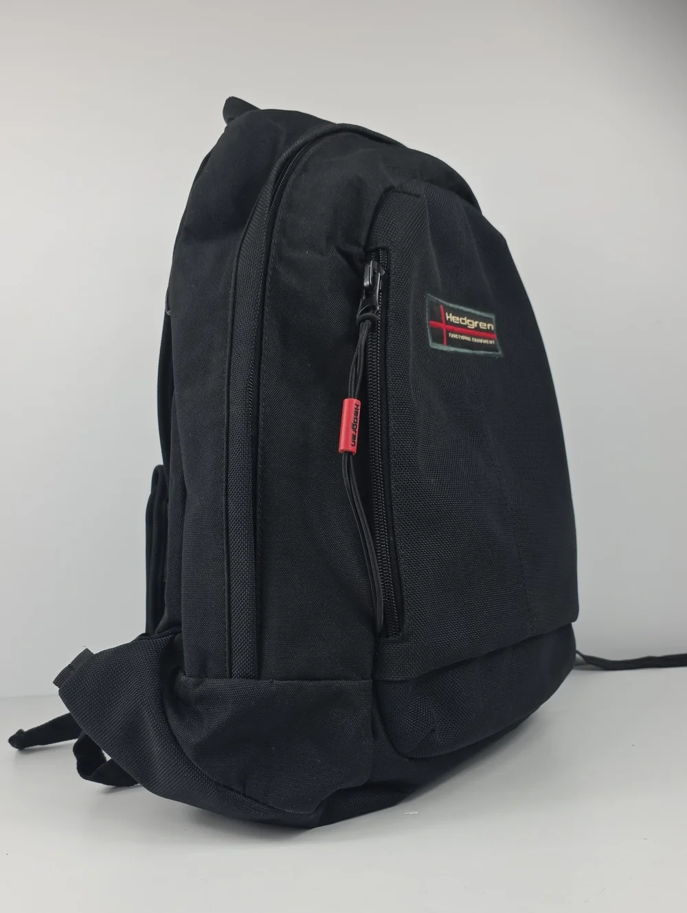 Hedgren Functional Equipment Black Backpack